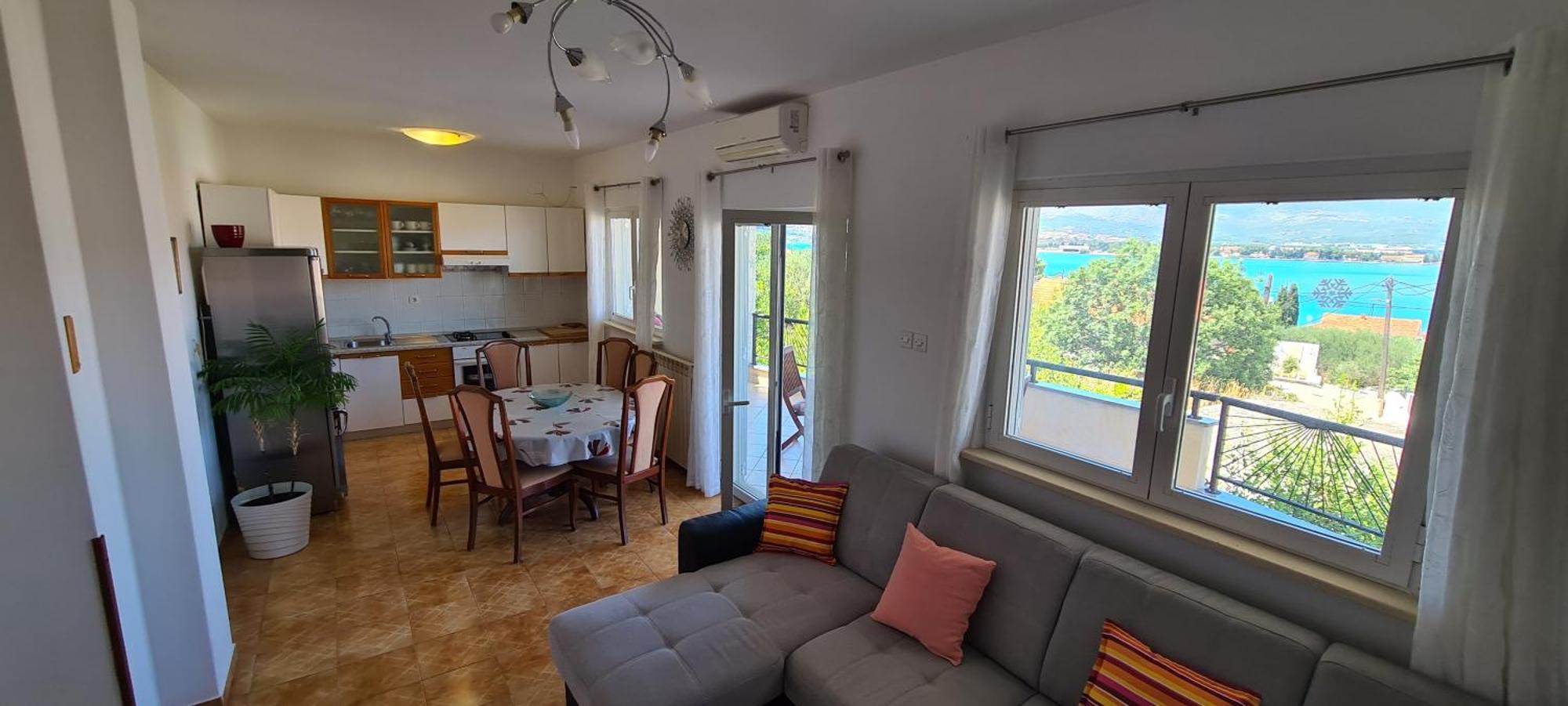 Apartment Sime 特罗吉尔 外观 照片